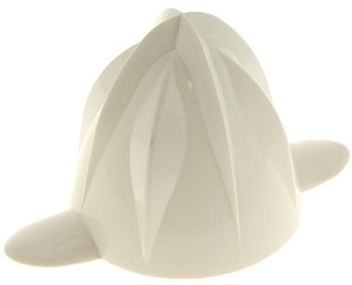 Cone presse-agrumes blanc pour Presse agrumes Moulinex