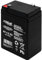 Batteria Gel 6V 4.5Ah Xtreme Senza Manutenzione AGM