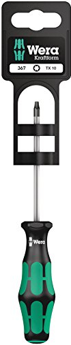 Wera 367 SB TORX®-Schraubendreher , TX 10 x 80 mm, 05100060001