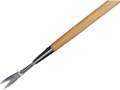 Kent & Stowe Long Handled Daisy Weeder Stainless Steel