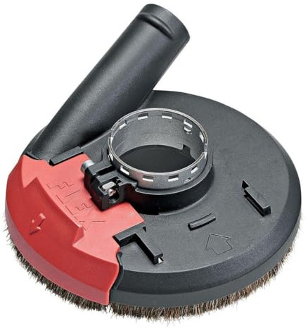 Flex Protective Cover with Removable Edge Segment 452572, Diameter 125 mm