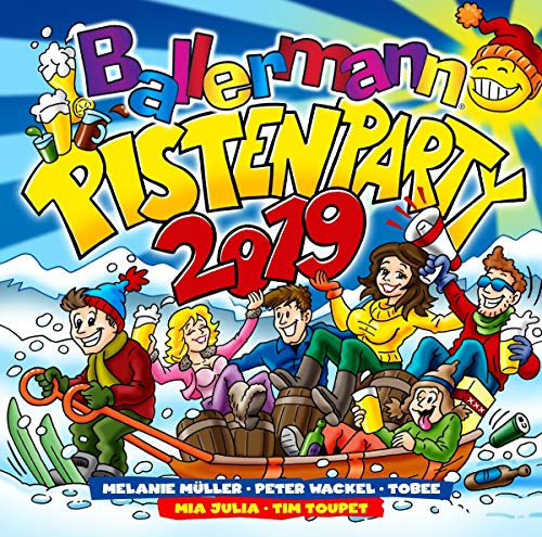 Ballermann Pistenparty 2019