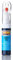 Hycote Brush and Scratch Repair Nib Touch Up Paint, Vauxhall Ultra True Blue (Pearlescent), 12.5 ml