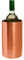 Chabrias Double Wall Copper Stainless Steel Wine & Champagne Ice Bucket Cooler - Perfect Wine Cooler for Bottles & Champagne Chiller, Essential Drinks Bucket for Any Occasion