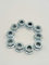 shiosheng 10pcs Chain Saw Bar Nuts for Craftsman, Husqvarna, Poulan Pro, Poulan 531300382 530015917 503220001