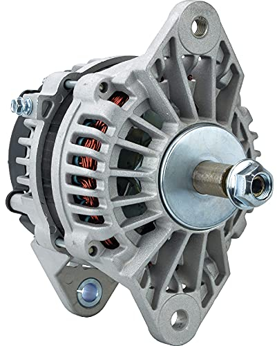 Lichtmaschine kompatibel mit/Ersatz für 110 A, 24 V, CW Rotation, IF Lüftertyp, IR-Regler DELCO 24V 8717 240-6512 8600467 28SI