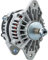 Lichtmaschine kompatibel mit/Ersatz für 110 A, 24 V, CW Rotation, IF Lüftertyp, IR-Regler DELCO 24V 8717 240-6512 8600467 28SI