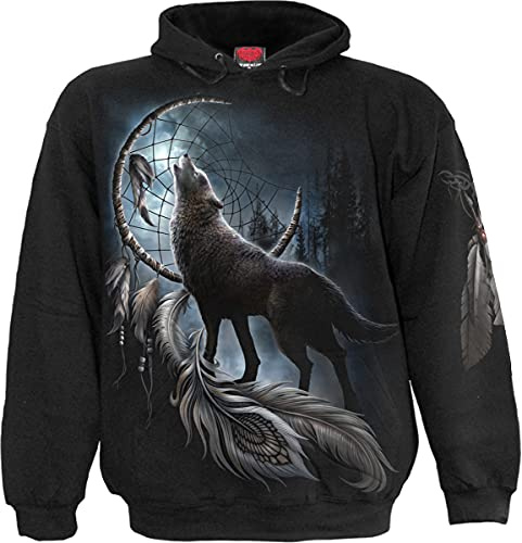 Spiral from Darkness Männer Kapuzenpullover schwarz Gothic, Streetwear