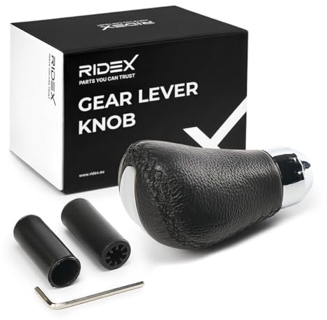 RIDEX 3707A0004 Pomo de palanca de cambios