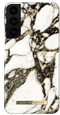 Fashion Case Samsung Galaxy S22+ Calacatta Golden Marble
