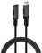 Mcbazel USB C Extension Cable,Type C Extender Cable Male to Female 3.2 10Gbps Fast Charge Audio Data Transfer Cable Compatible with NS-Switch/O-culus Quest/Quest3/Laptop - 6.56FT