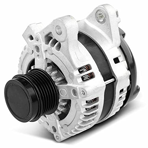 Frankberg Alternator Lichtmaschine Generator Kompatibel mit A.u.r.i.s 1.6L 2007-2012 Corolla Stufenheck 1.6L 2006-2014 Yaris 1.8L 2007-2011 Replace# 27060-0T021