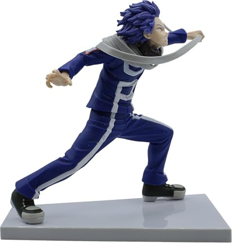 My Hero Academia - Hitoshi Shinso - Figurine Bravegraph 12cm