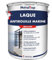 Metaltop - Laque Antirouille Marine - Blanc pur - RAL 9010 - Pot 1 L