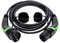 EV Power - Type 2 Extension Cable (Type 2 to Type 2 Extension Cable - 10M, 16amp)