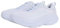 HOKA ONE ONE 1123202-WWH M Bondi 8 Sneaker Male White/White EU 45 1/3