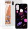 MILEGOO BQ Aquaris X2 Funda + 2 Protectores de Pantalla de Vidrio Templado, Parachoques Ultrafino a Prueba de Golpes, Funda de Silicona TPU Suave para BQ Aquaris X2 Pro (5.65”)