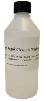 Avady Solution de Nettoyage pour sonde pH et RX - 250 ML