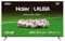 Haier Direct LED 4K UHD H70K800UX - Smart TV 70, Google TV, Dolby Audio y Dolby Vision, HDR 10, Smart Remote Control, Google Assistant, Bluetooth 5.1, DBX TV, HDMI 2.1 x 4, Sin Marcos, 2024