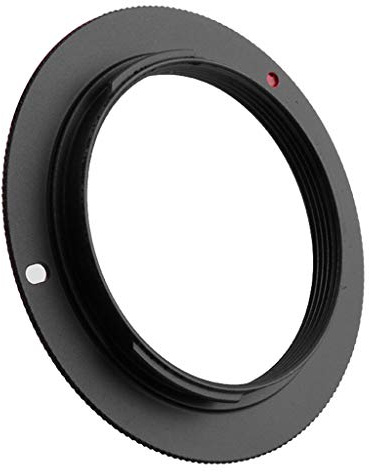 M42 Adapter Metall Objektivadapter für E Mount NEX-3 NEX5n NEX5t A6000 Kamera Objektivadapter