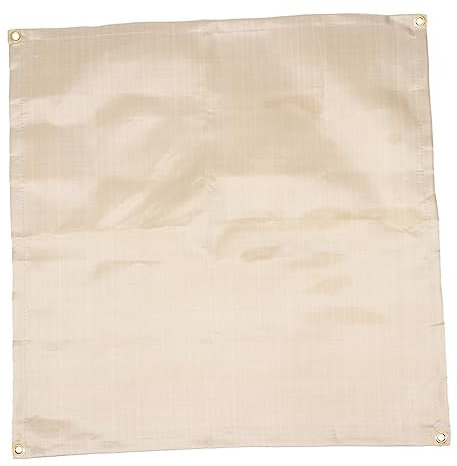 POPETPOP Anti-feu De d'urgence Coussin Isolant pour Barbecue Tapis Ignifuge