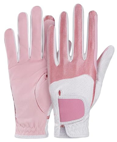 Coole Golfhandschuhe, Damen-Golfhandschuhe,rutschfeste Mädchen