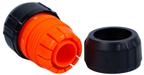 Générique Anschluss für Schlauch, Ersatzteil | Adapter für Wasserschlauch, 19 mm, für HLK-Pumpe, Waschwerkzeug, Auto, Bewässerung, Bewässerung, Rasenpflege