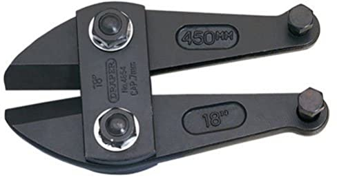 Draper 12953 Bolzenschneider-Backen für 450-mm-Bolzenschneider