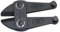 Draper 12953 Bolzenschneider-Backen für 450-mm-Bolzenschneider