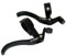 Tektro Zusatz-Bremshebel für Cross Rennrad - 24mm Set