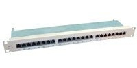ROTRONIC-VALUE Value - Patch Panel - RJ-45 X 24, 26.99.0354