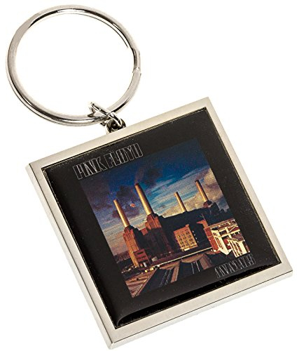 Schlüsselanhänger Metal Pink Floyd