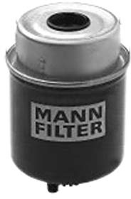MANN-FILTER, WK 8125 Fuel Filter | For Off-Highway, Fuel System Protection, Injector Protection, Clean Fuel Supply, True OE Engineering