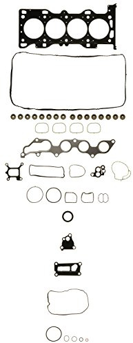 AJUSA 50235400 Dichtungsvollsatz Motor ohne Abgasrohrdichtung 8LB010271 8LB010271A 8LG110271