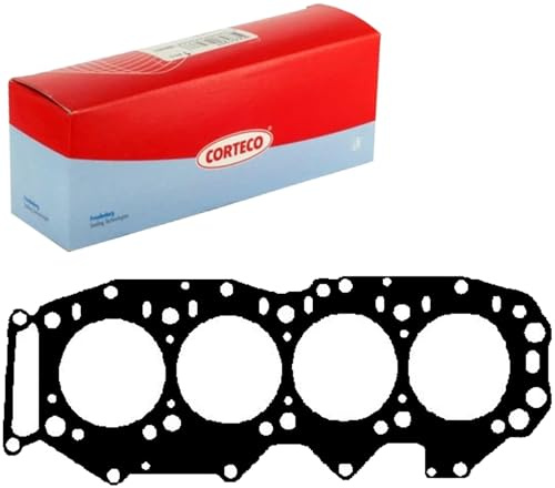 Corteco 415223P Dichtung, Zylinderkopf | 415223P Kompatibel mit B-Serie (uf),b-Serie (un),mpv I (lv),ranger (er, Eq, R_)