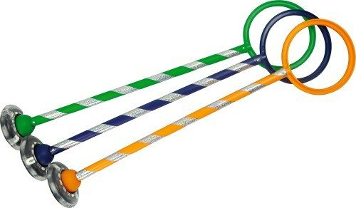 Swing Wheel mit Lichtrad - Blinkender Springring - Outdoor Fitness-Spiel