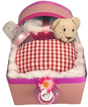 Windeltorte | Kinderwagen/Babywagen Mädchen
