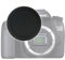 CELLONIC - Bouchon de boîtier pour Canon EOS 70D, EOS 7D, EOS 6D, EOS 700D, EOS 100D.., EOS Rebel (RF-3) et Montures EOS EF, EF-S Mount - Cache système baïonnette
