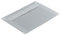 Transparente Briefumschläge, DIN C6, 92 g/m², 114 x 162 mm, 100, transparent-weiß, Haftklebung mit Abziehstreifen, Gerade Klappe, Offset, Ohne Fenster, Blanke Briefhüllen