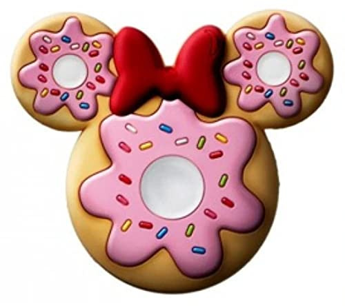 Disney Minnie Maus Donut PVC Magnet