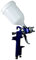 PISTOLA AEROGRAFO AD ARIA SPRUZZO HVLP VERNICIATURA SPRAY 600ML H-827