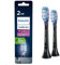 Philips Sonicare Original G3 Premium Gum Care Standard Schallzahnbürstenköpfe - 2er-Pack in Schwarz (Modell HX9052/33)