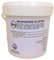 LordsWorld - Sabbia Microsfere di Vetro per Sabbiatrice, 6-7 Mohs, Riutilizzabili 6-7 Volte. Sabbia per Sabbiatrice, Alluminio, Legno, Carrozzerie, Vespa, Edile e Sverniciatore (5Kg, 200-300 Micron)