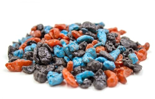 LUXflair Weihrauch Go Away Evil, 50 g | Reines, grob gemahlenes Harz zum Räuchern auf Kohle oder Sieb – für Rituale, Meditation oder Entspannung
