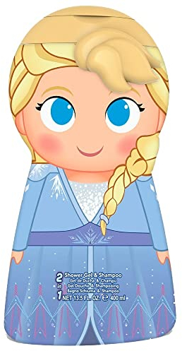 Frozen II GEL & CHAMPU 400ML