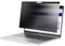 StarTech.com Laptop Privacy Screen for 13 inch MacBook Pro & MacBook Air - Magnetic Removable Security Filter - Blue Light Reducing Screen Protector 16:10 - Matte/Glossy - +/-30 Degree (PRIVSCNMAC13)