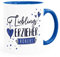 SpecialMe® Tasse Lieblings-Erzieher personalisierbar mit Namen persönliche Geschenke kleines Dankeschön inner-royal Keramik-Tasse