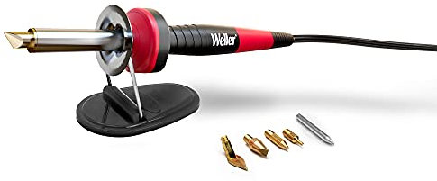 Weller WLIWBK1523C Kit Per Pirografia Weller, 8 Pezzi, EU