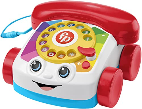Fisher-Price Chatter Phone avec Bluetooth pour adultes