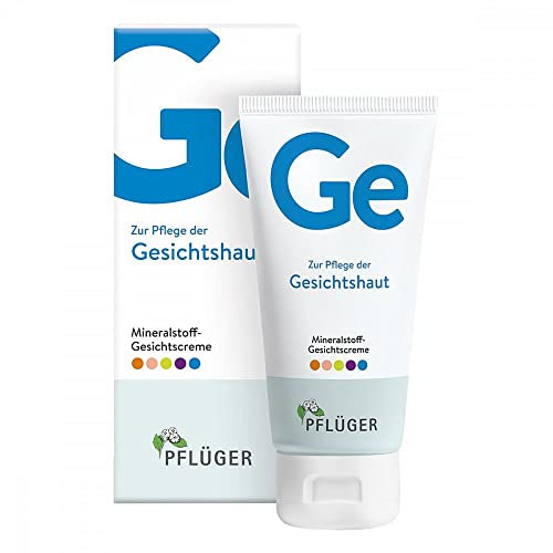 MINERALSTOFF-Gesichtscreme Ge 75 ml